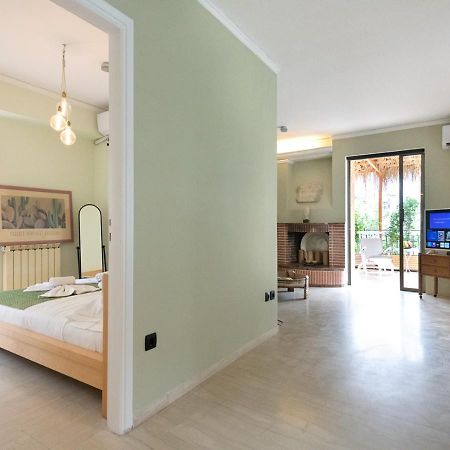Skyhi Athens Penthouse ! Apartment Ngoại thất bức ảnh