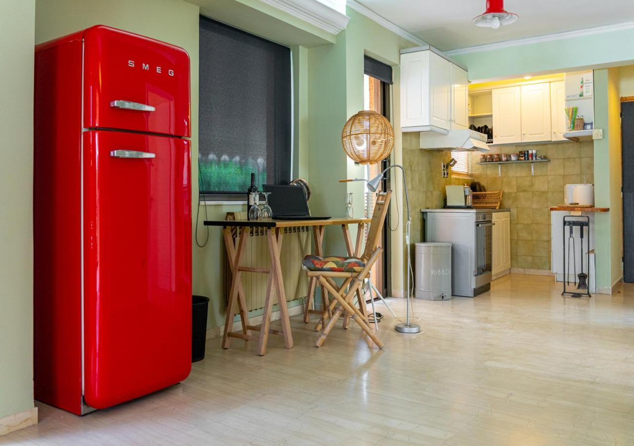 Skyhi Athens Penthouse ! Apartment Ngoại thất bức ảnh