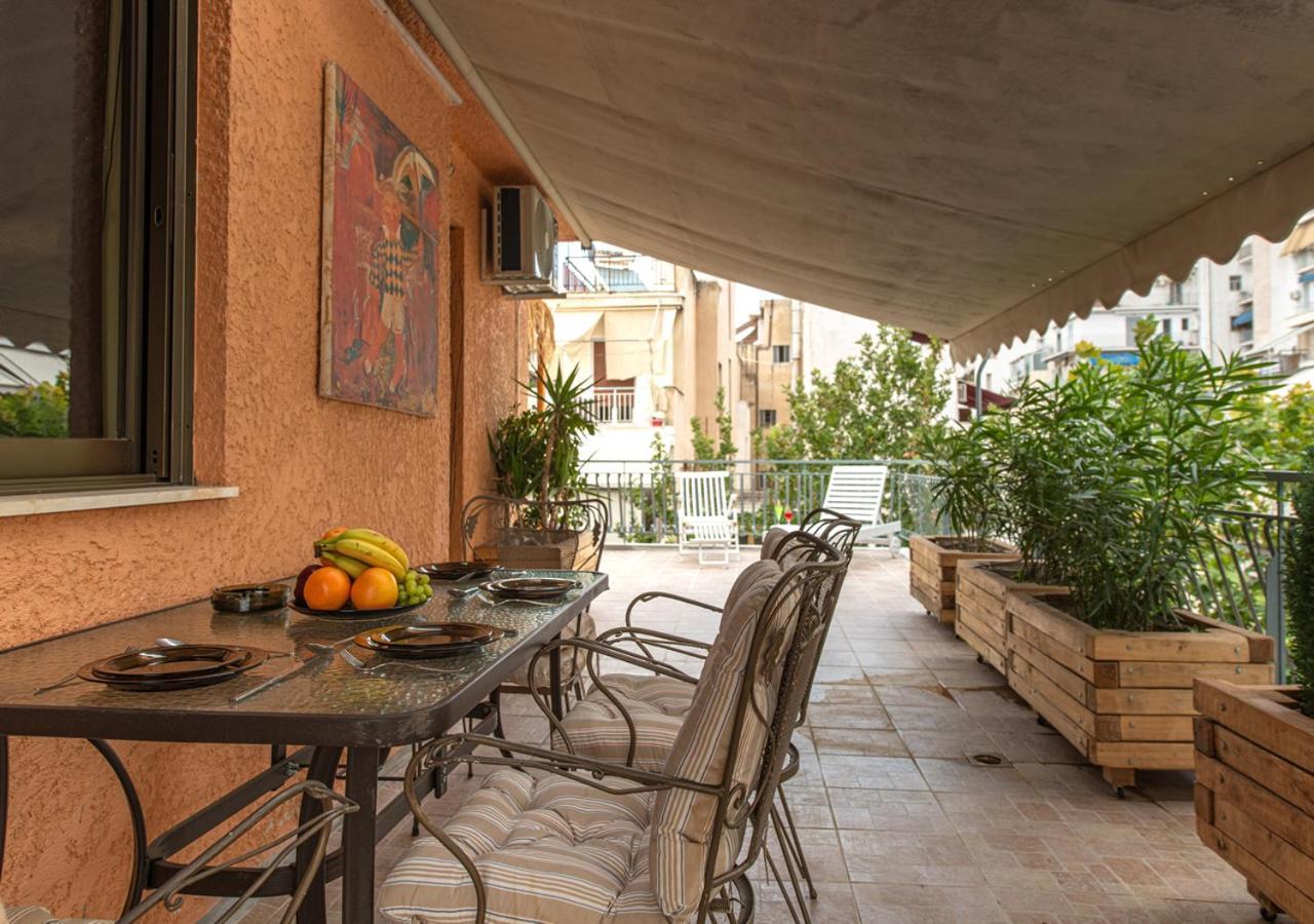 Skyhi Athens Penthouse ! Apartment Ngoại thất bức ảnh